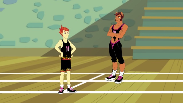 Monster High Clawd X Heath Monster High Clawd X Heath
